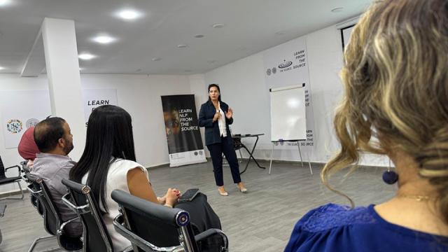 Masterclass on communication