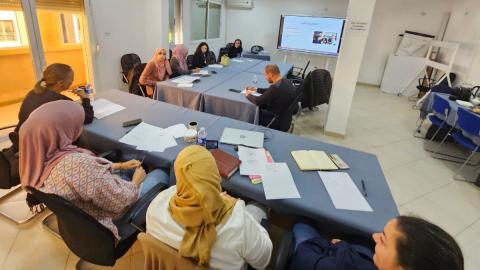 Masterclass on LIFE BALANCE at RTI